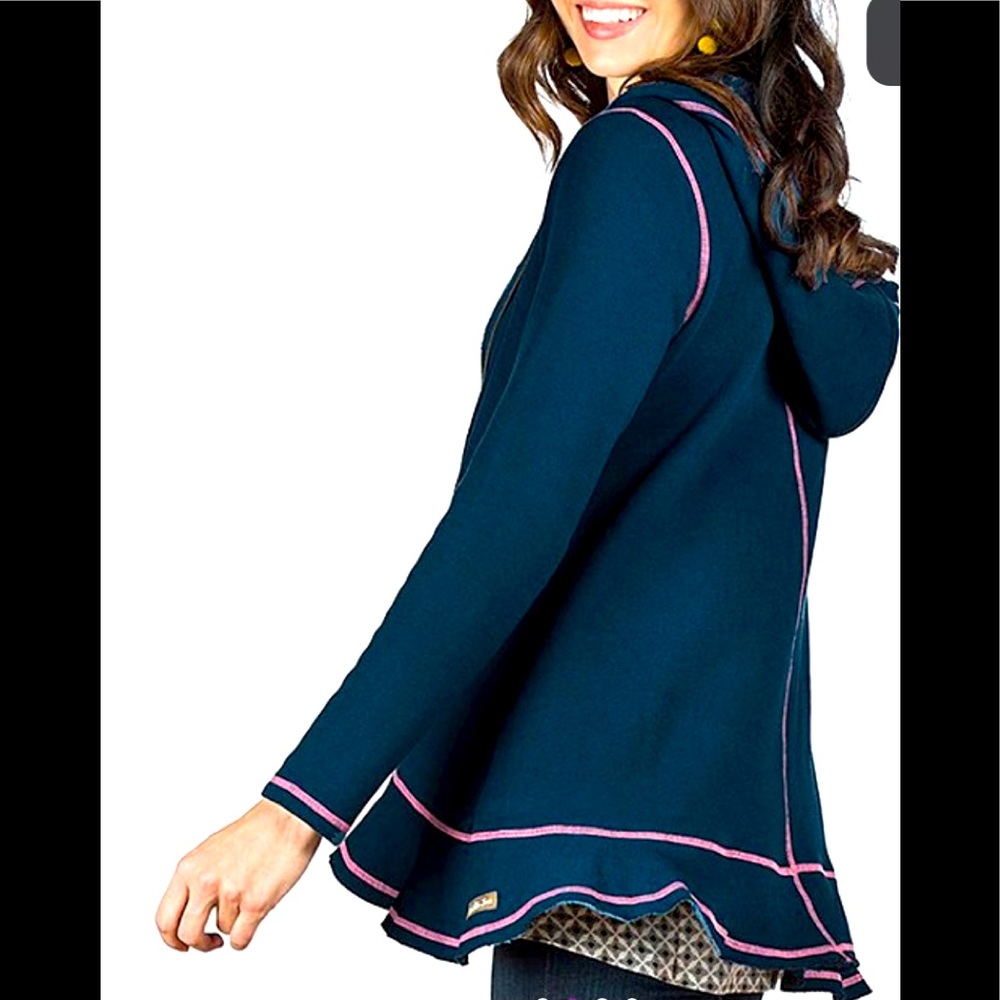 Matilda Jane Be Present Hoodie
